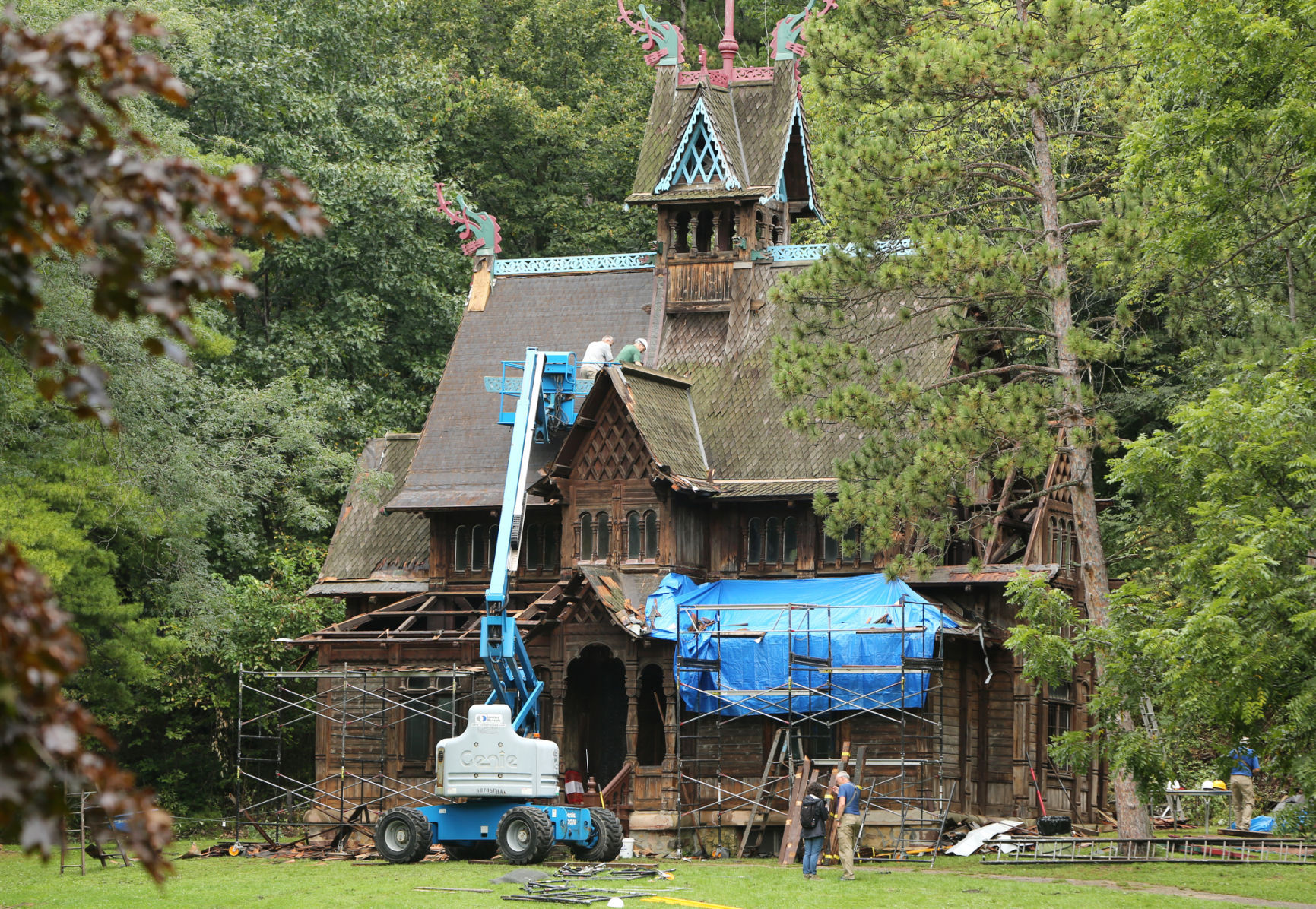 Stave Church
